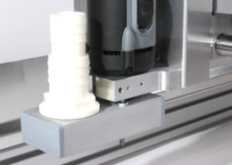 Absaugung Absauganlage fr High Z Anlage CNC Frsmaschine Graviermaschine