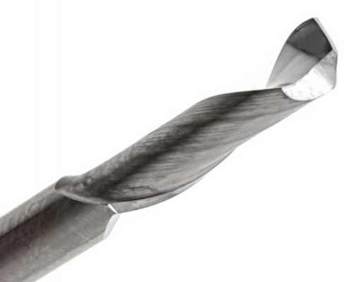 Aluminium end mill F120