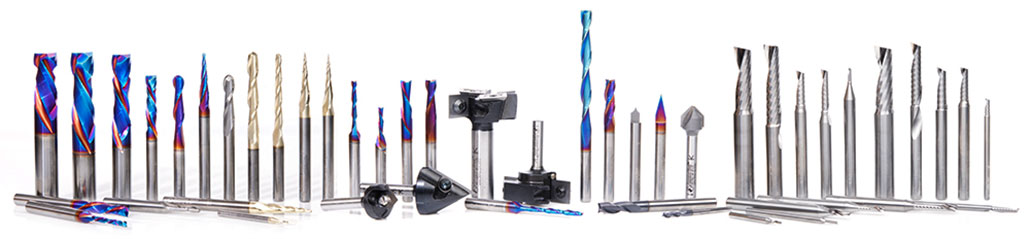 Amana Tool cutting tools AMS CNC 48M