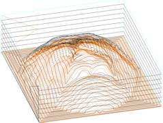 3D Relief Import 3D Relief Import