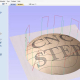 Aspire Vectric software 3D tool paths simulation