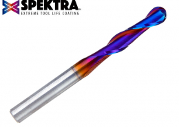 Ball nose end mill 48403-K Amana Tool