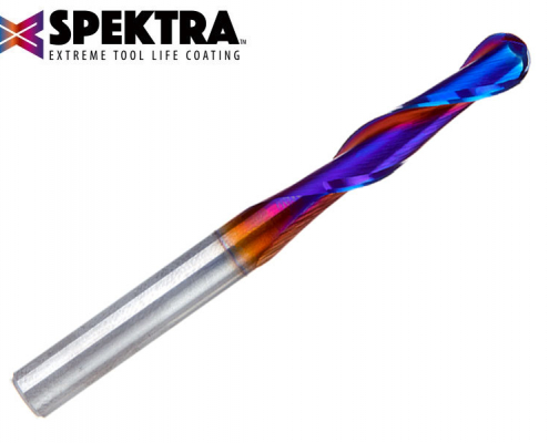 Ball nose end mill 48403-K Amana Tool