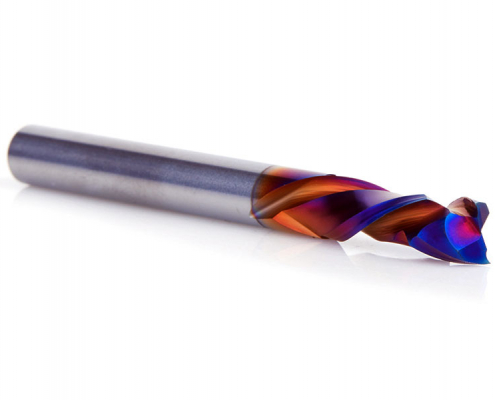 Blue nano-coating compression bit 48304-K Blue nano-coating compression bit 48304-K