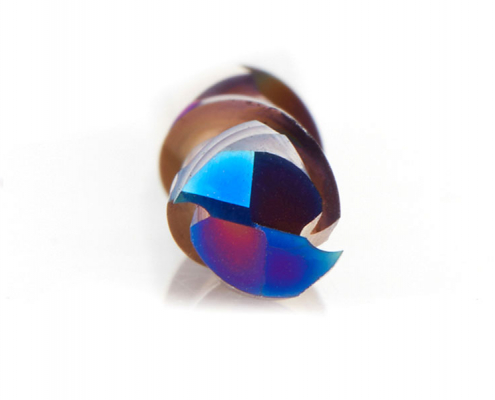 Blue nano-coating compression bit 48304-K tip Blue nano-coating compression bit 48304-K tip