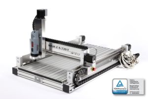 CNC milling machine High-Z S-720 T