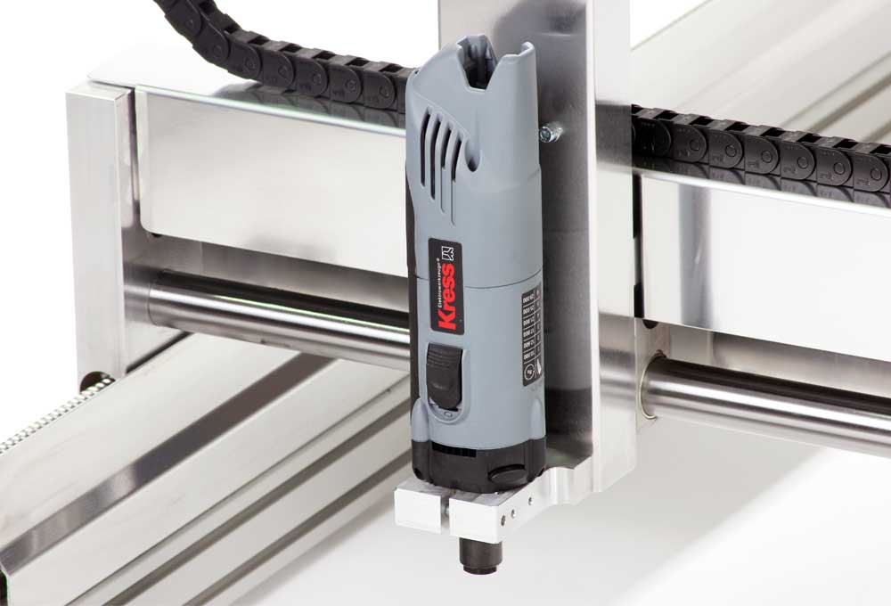 CNC Router High-Z S-1400 T-105 tool holder CNC Router High-Z S-1400 T-105 tool holder