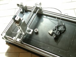 CNC mill Haase for sale