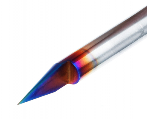 CNC signmaking engraving bit 45771-MK 30 degree tip Amana Tool