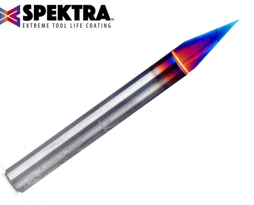 CNC signmaking engraving bit Spektra 45771-MK Amana Tool