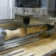 drechseln in holz CNC Drechseln lathe wood Drehen fraese
