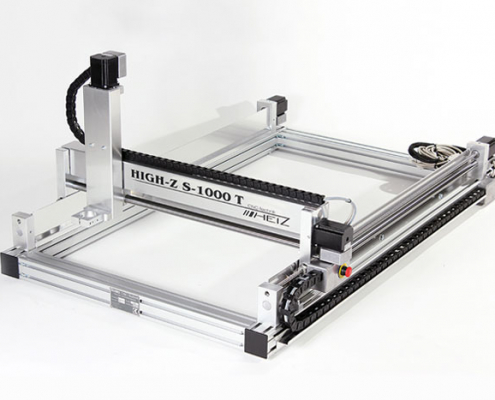 CNC Router High-Z S-1000/T