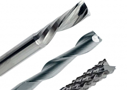 Carbide cutting tools CNC-STEP