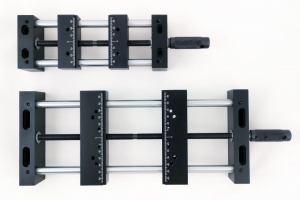 Centring vice 2208 and 3414 CNC-STEP