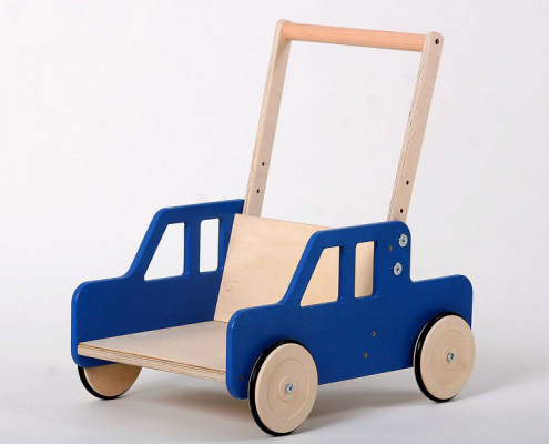 Children's furniture Wooden baby walker