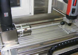 Drechsel drehkit komplett cnc fraese