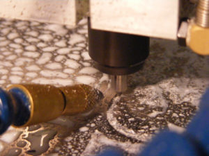 stainless steel machining