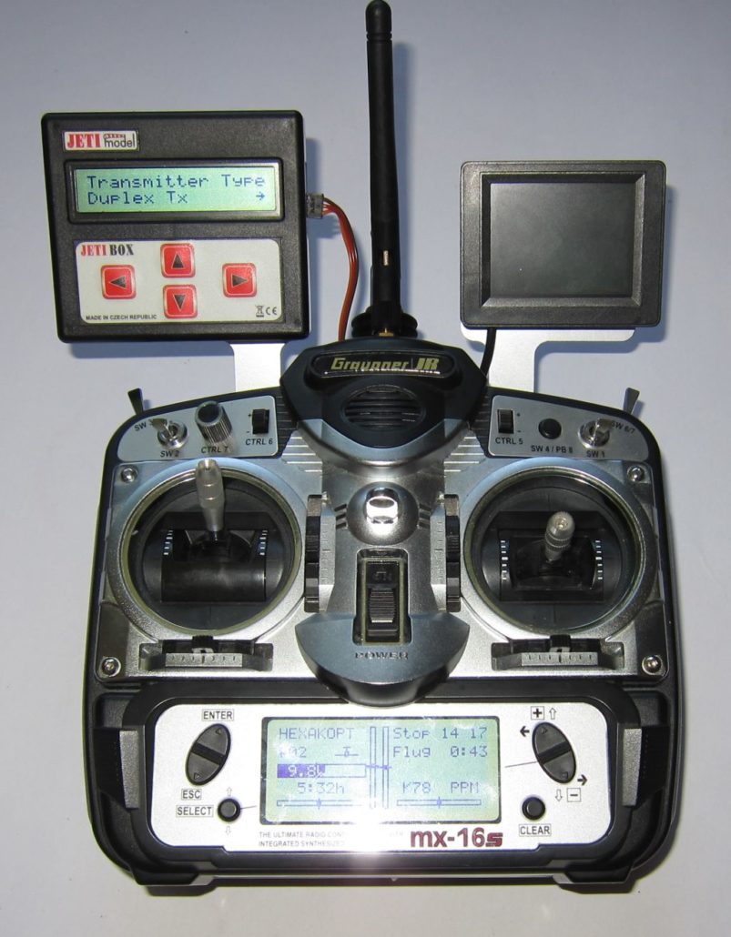 funk-fernsteuerung-mx16-3 Funk Fernsteuerung mx