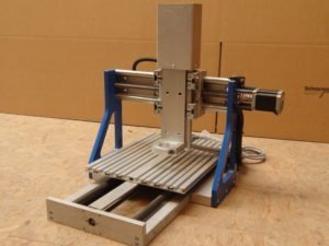 gebrauchte bzt-cnc portalfraese