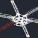 hexacopter-bau-cad_cam-entwurf Hexacopter bau CAD CAM entwurf
