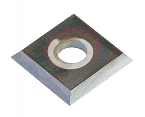 V-groove-RC-45711-M Insert knife four cutting edges solid carbide AMA-12-DLC Amana Tool