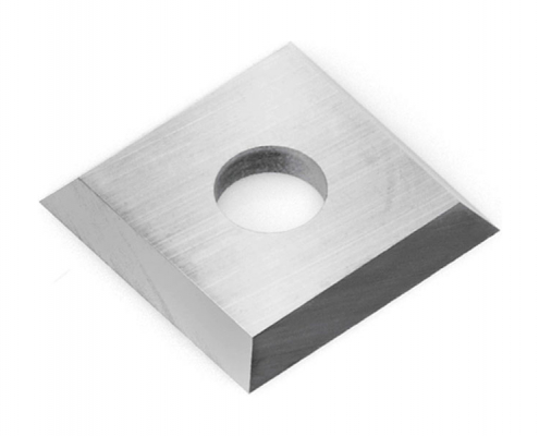 V-groove-RC-45711-M Insert knife four cutting edges solid carbide AMA-12 Amana Tool