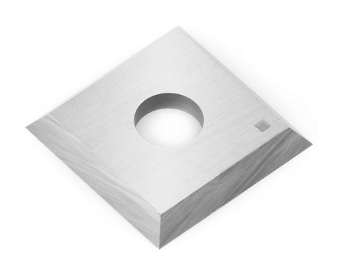 V-groove-RC-45711-M Insert knife four cutting edges solid carbide HMA-12 Amana Tool