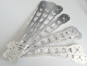 Aluminiumstreben für Octocopter Aluminiumstreben für Octocopter