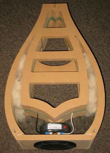 Lautsprecherbau selbstbau Loudspeaker enclosings