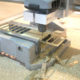 Messing fraesen CNC