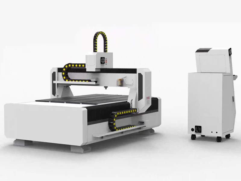 Mill T-Rex N-1218 with stepper motors Mill T-Rex N-1218 with stepper motors