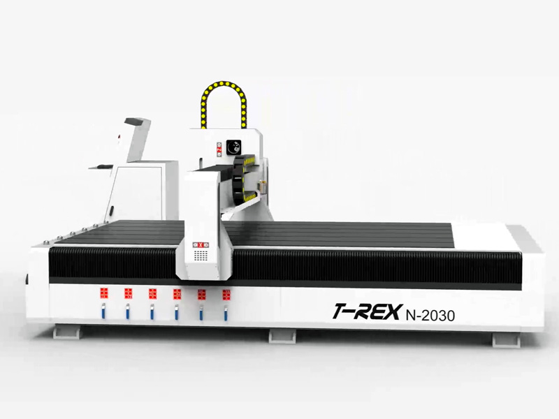 Mill with control panel T-Rex N-2030 Mill with control panel T-Rex N-2030