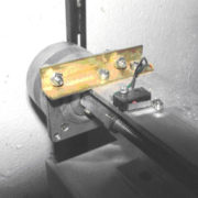 Motorlagerung-und-Endschalter Motorlagerung und Endschalter