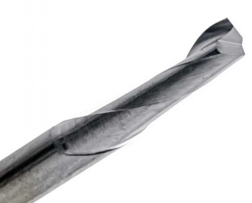 One flute cutter F126