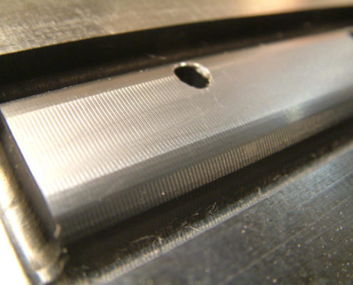 POM D Fraesen Fraese CNC