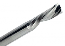 Plastic milling cutter F112