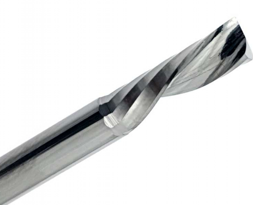 Plastic milling cutter F112