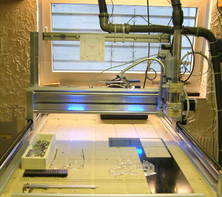 Plexiglas-fräsen-kleinteile DMillinginplexiglass