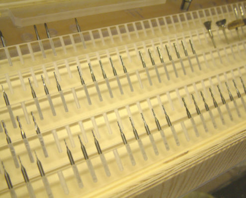 Plexiglas-fräser-magazin DMillinginplexiglass