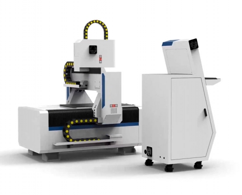 Portal Milling Machine T-Rex Servo-0609