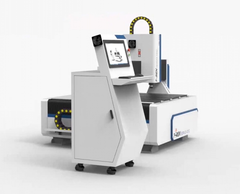 Router T-Rex Servo-1212 servomotor control panel