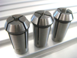 Spannzangensatz / Spannzangen für Kress Suhner Spannzangensatz / Spannzangen für Kress Suhner