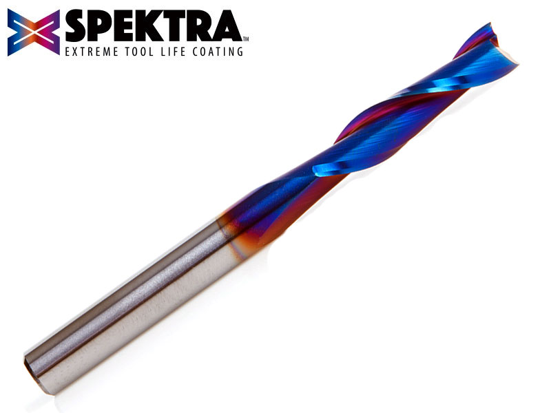 Spektra Plunge router bit 48120-K Up-Cut