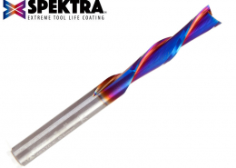Spektra Plunge router bit 48220-K Down-Cut