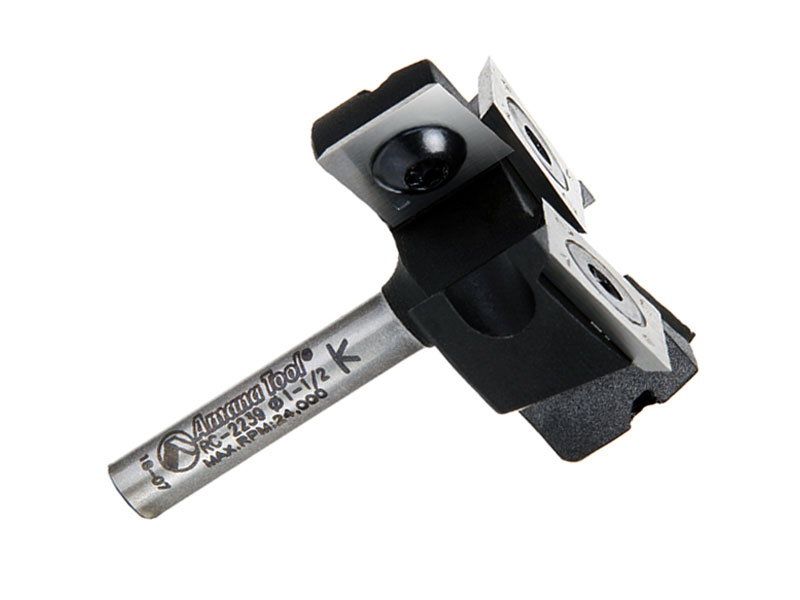 Surfacing router bit RC-2239 Amana Tool
