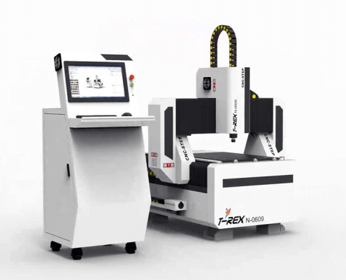 T-Rex N-0609 Mill with stepper motors T-Rex N-0609 Mill with stepper motors