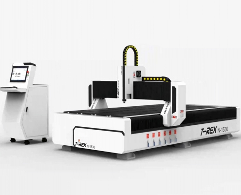 T-Rex N-1530 CNC mill with stepper motor T-Rex N-1530 CNC mill with stepper motor