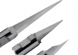 Tangential Knife Blades