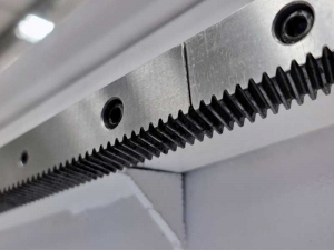 Ground precision racks Ground precision racks