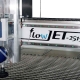 Water Jet Cutter flowJET-2515 bridge